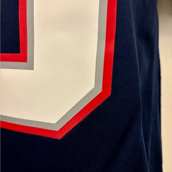 Will Campbell New England Patriots Jersey - Picture 5 of 6